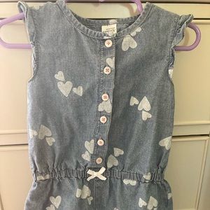 Carter’s Toddler Romper
